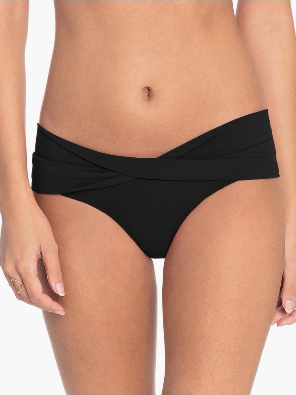 Robin Piccone Ava Twist Bikini Bottom